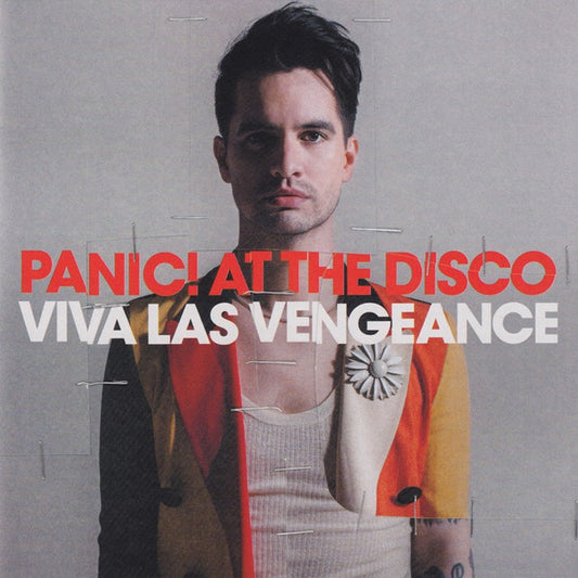 Panic! At The Disco – Viva Las Vengeance CD