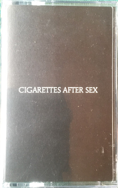 Cigarettes After Sex – Cigarettes After Sex - Cassette