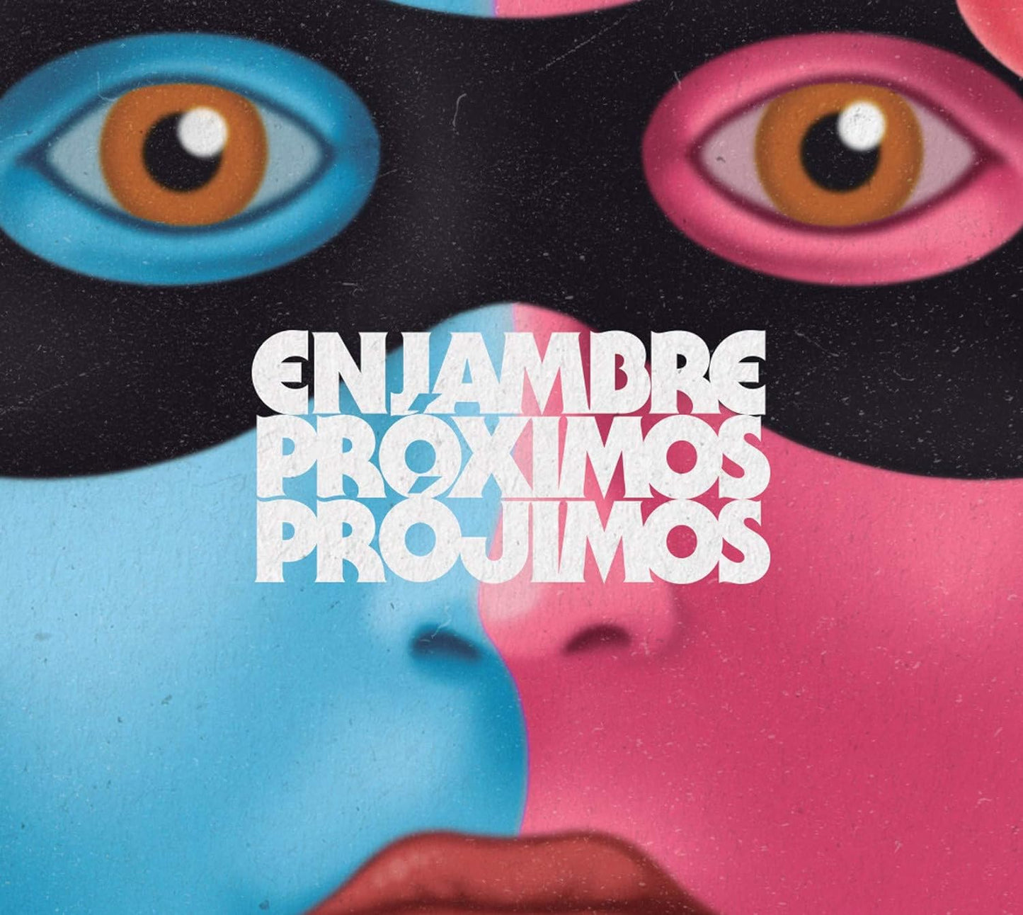 Enjambre - Proximos Projimos CD