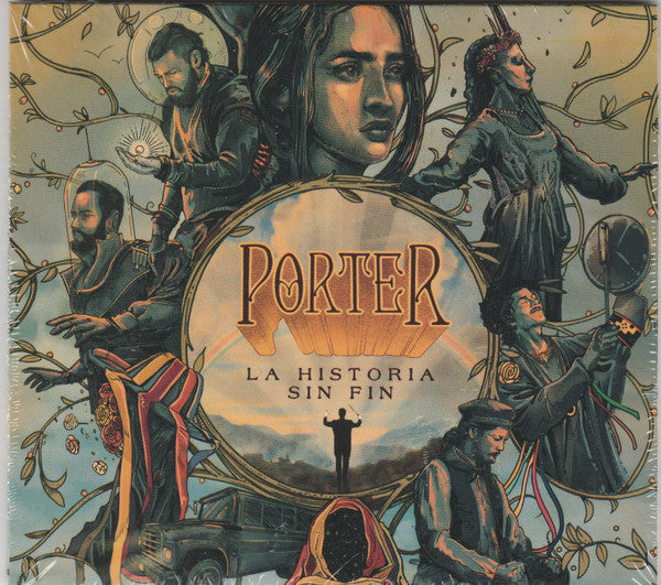 Porter – La Historia Sin Fin - CD