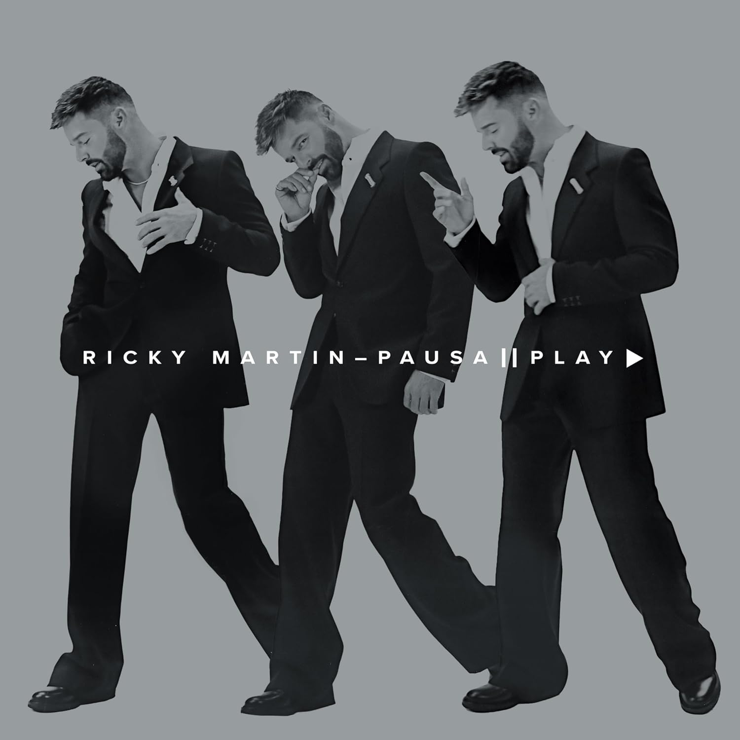 The Vintage Store - Ricky Martin - Pausa + Play - LP
