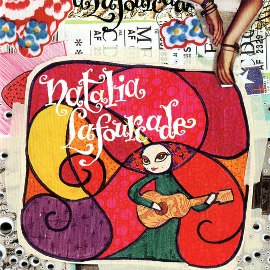 Natalia Lafourcade – Natalia Lafourcade - CD