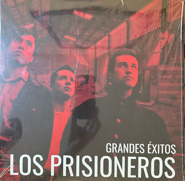 Los Prisioneros – Grandes Éxitos - LP