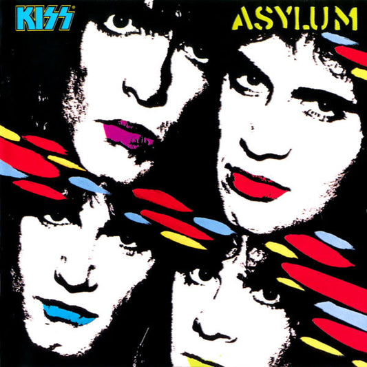 Kiss – Asylum - CD