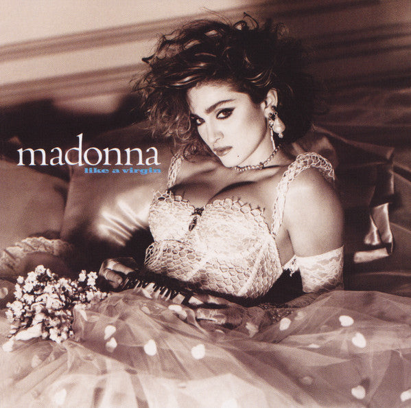 Madonna – Like A Virgin - CD
