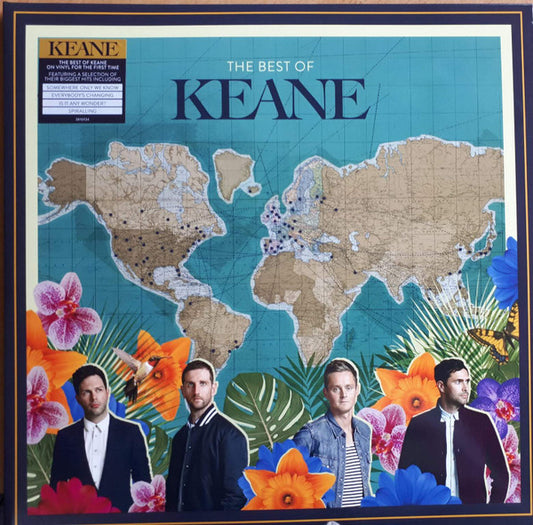 Keane - The Best Of - LP