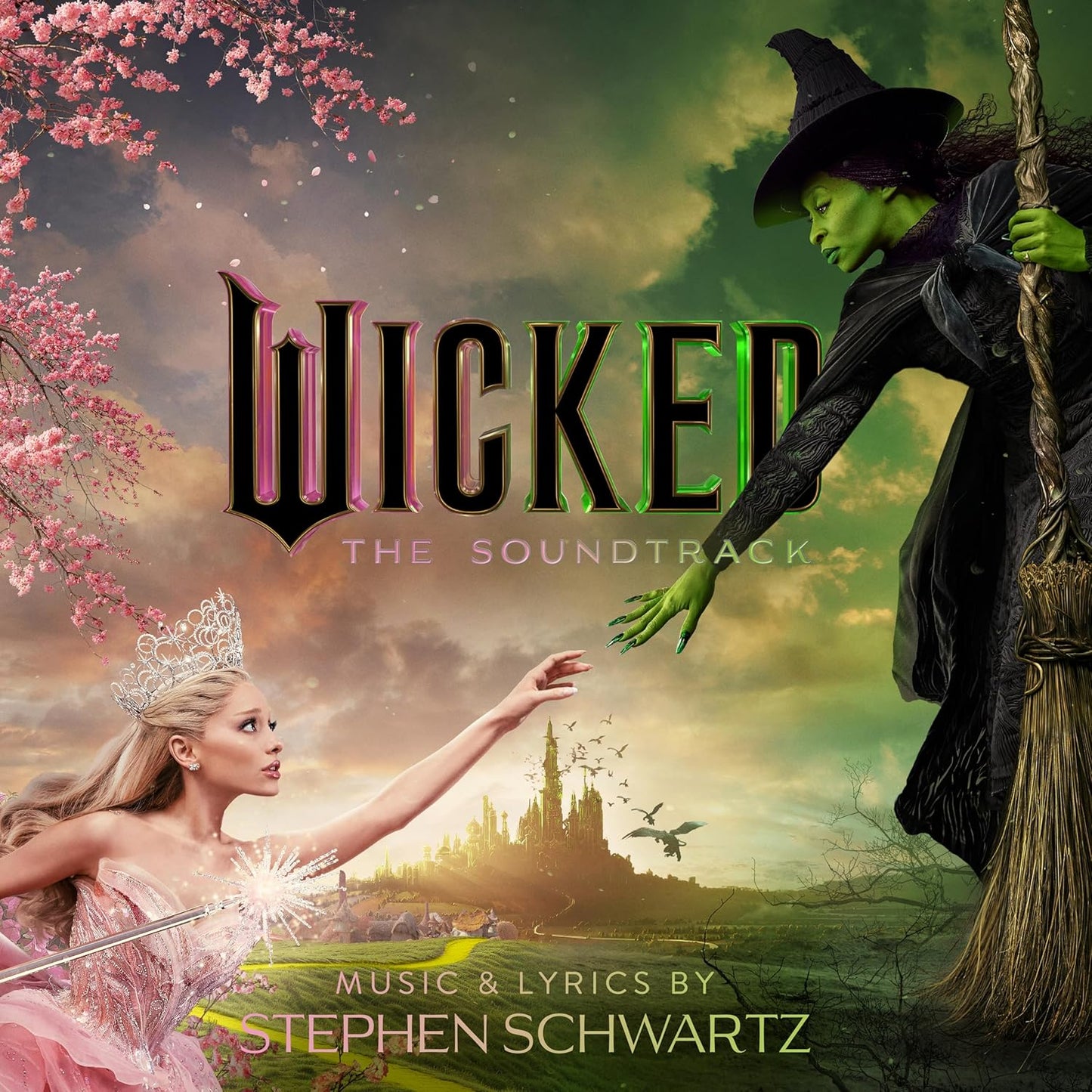 Stephen Schwartz – Wicked (The Soundtrack) - CD