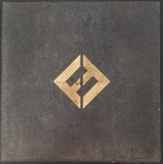 Foo Fighters – Concrete And Gold LP