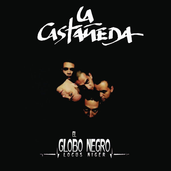 La Castañeda – El Globo Negro - Locus Niger - LP