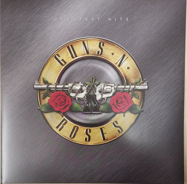 The Vintage Store - Guns N' Roses – Greatest Hits - LP Negro
