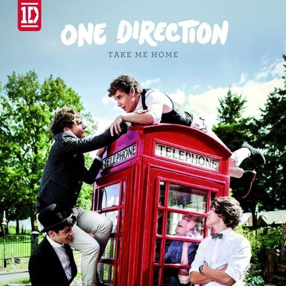 One Direction - Take Me Home CD