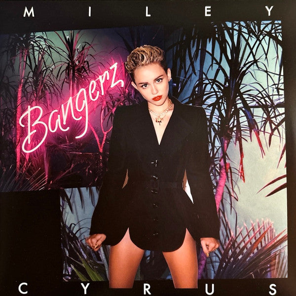 Miley Cyrus – Bangerz - LP