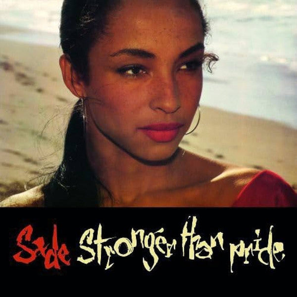 Sade – Stronger Than Pride - LP