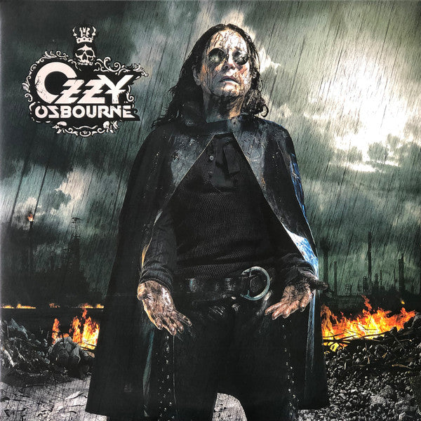 Ozzy Osbourne – Black Rain - LP