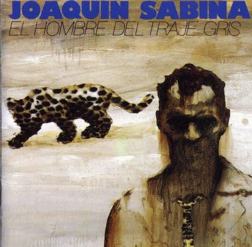 Joaquin Sabina – El Hombre Del Traje Gris CD