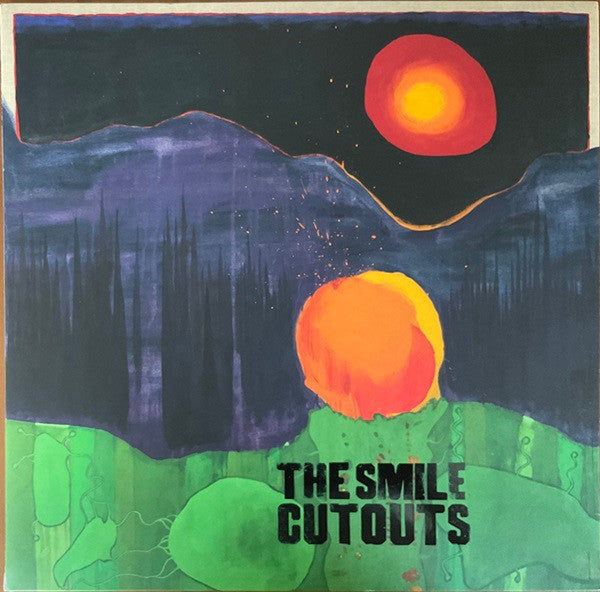 The Smile  – Cutouts - CD