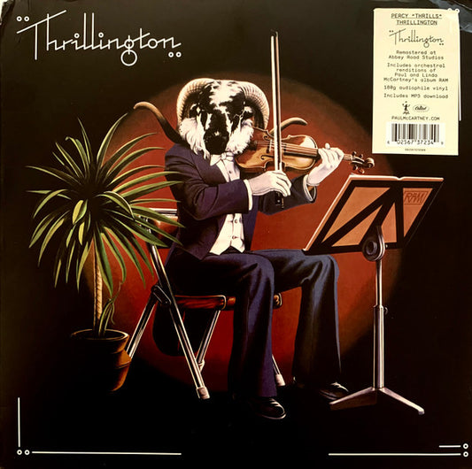 Paul McCartney - Thrillington - LP