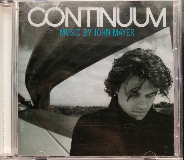 The Vintage Store - John Mayer - Continuum CD