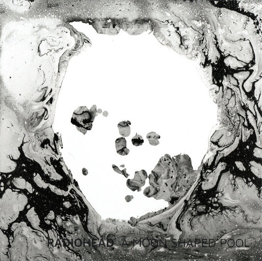 Radiohead – A Moon Shaped Pool - CD