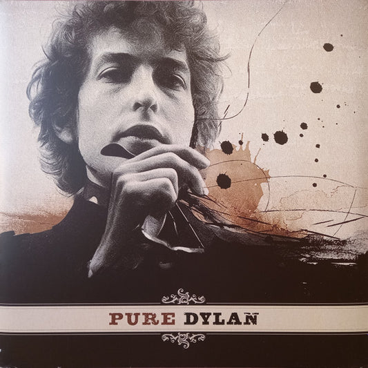 Bob Dylan – Pure Dylan - An Intimate Look At Bob Dylan - LP