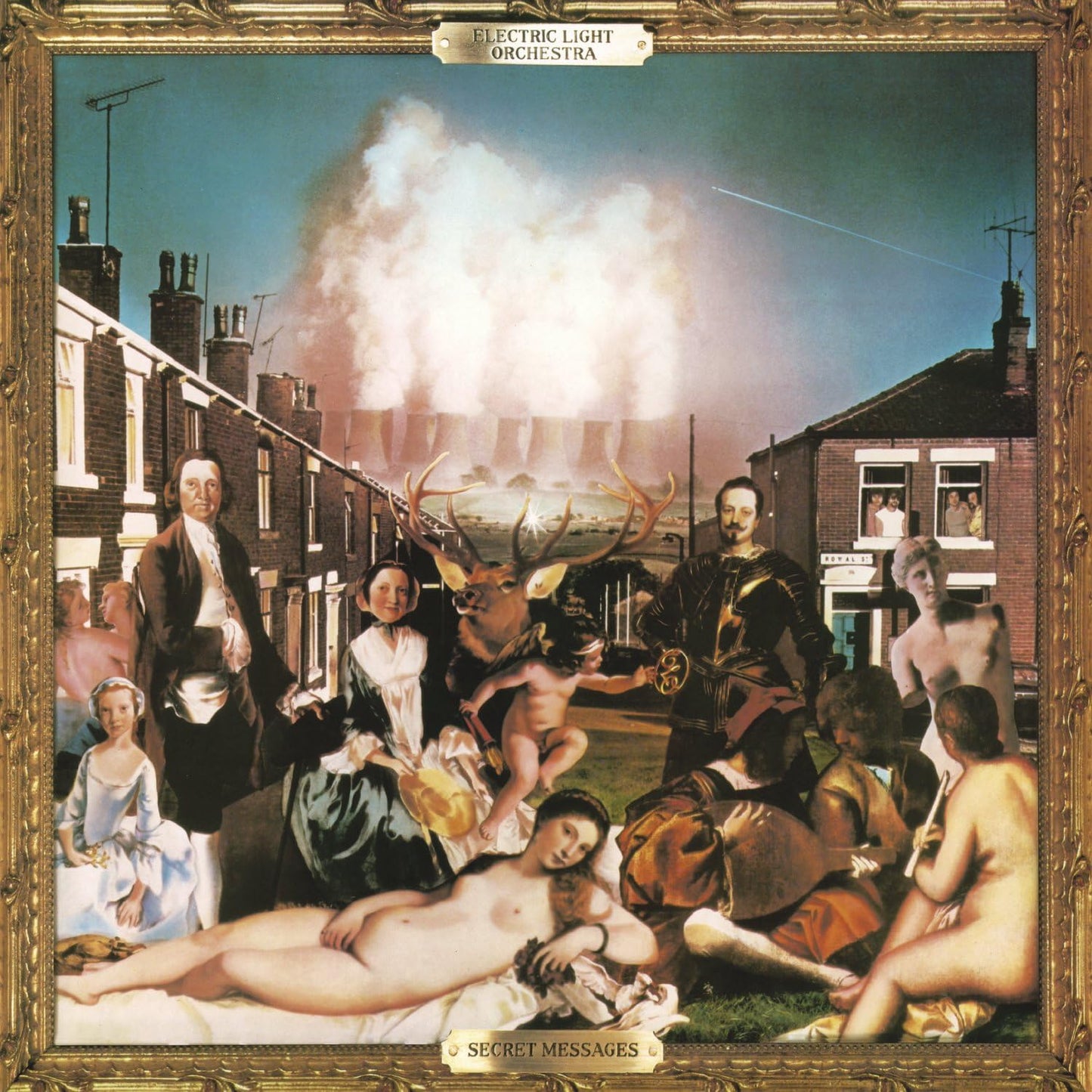 Electric Light Orchestra – Secret Messages - LP