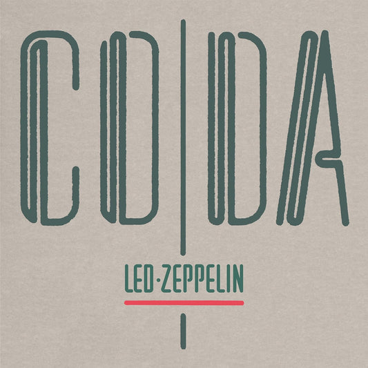 Led Zeppelin - Coda (Deluxe CD Edition)