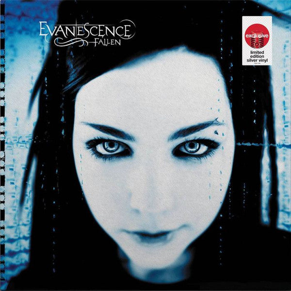 Evanescence – Fallen - LP Plateado