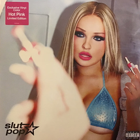 Kim Petras – Slut Pop - LP Rosa