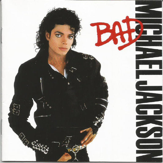 Michael Jackson – Bad - CD