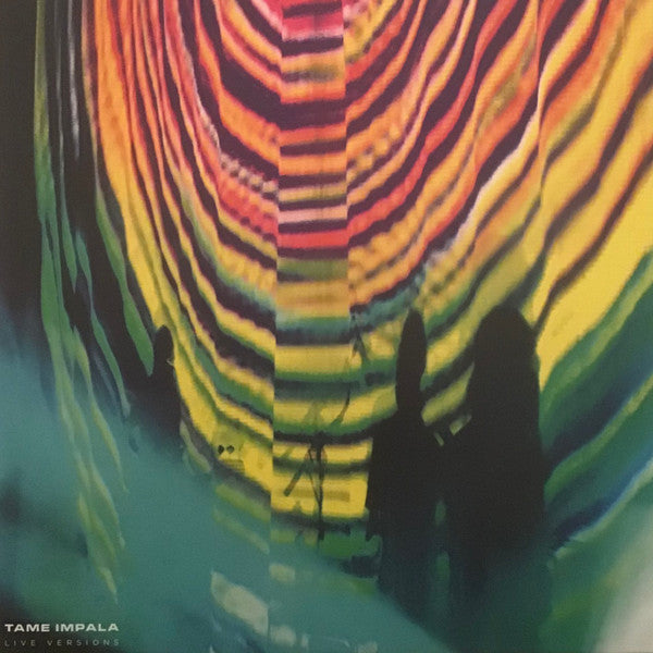 Tame Impala – Live Versions - LP