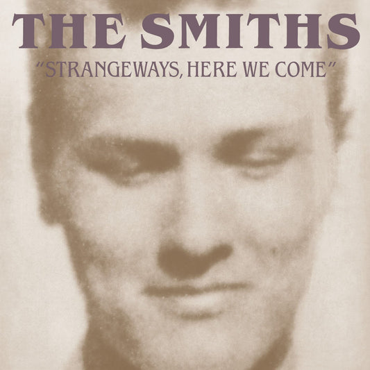 The Smiths - Strangeways Here We Come CD