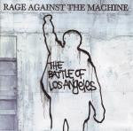 Rage Against The Machine – The Battle Of Los Angeles - CD