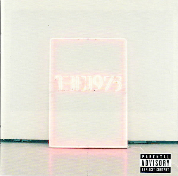 The 1975 – I Like It When You Sleep, For You Are So Beautiful Yet So Unaware Of It - CD