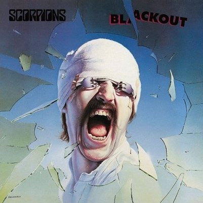 Scorpions – Blackout - CD