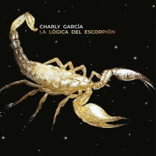 Charly Garcia - La Logica Del Escorpion - LP