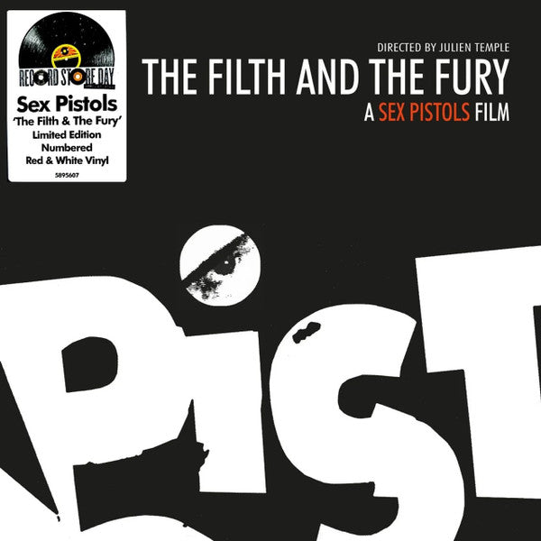 Sex Pistols – The Filth And The Fury RSD 2024 - LP