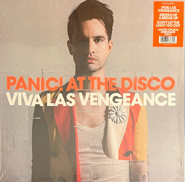 Panic! At The Disco – Viva Las Vengeance LP