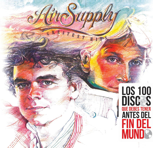 Air Supply - Greatest Hits - CD