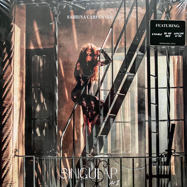 Sabrina Carpenter – Singular Act II - LP