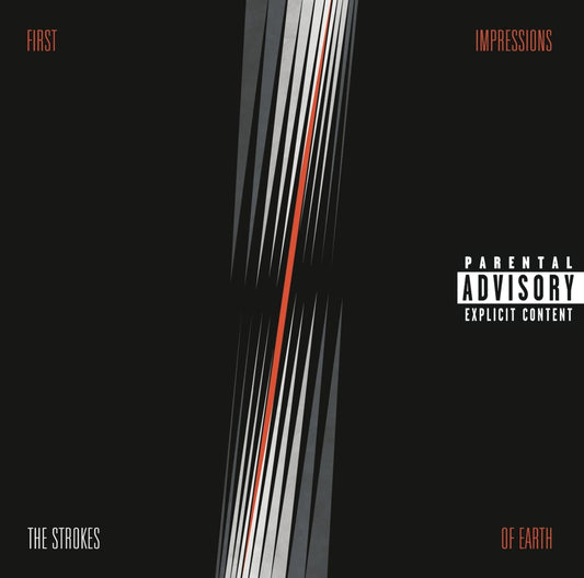 The Strokes - First Impressions of Earth CD