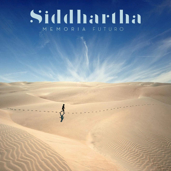 Siddhartha – Memoria Futuro - LP