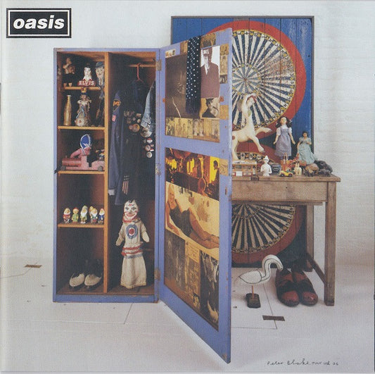 Oasis – Stop The Clocks - CD