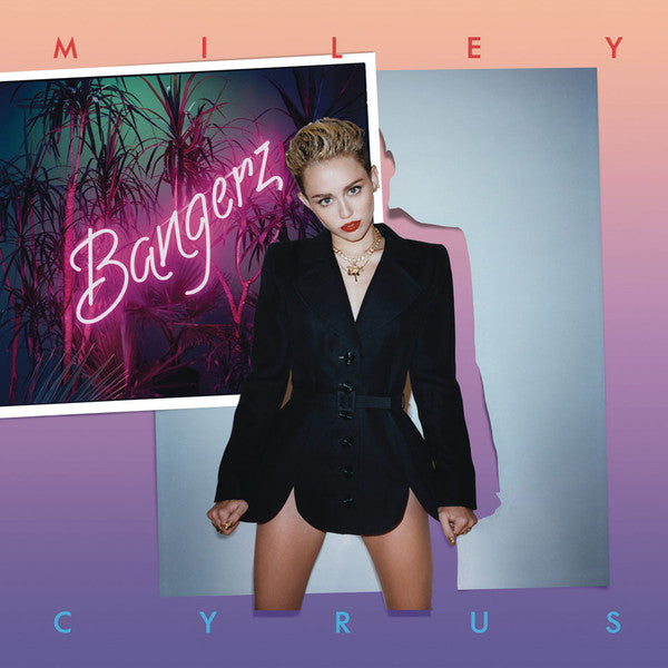 Miley Cyrus – Bangerz - CD