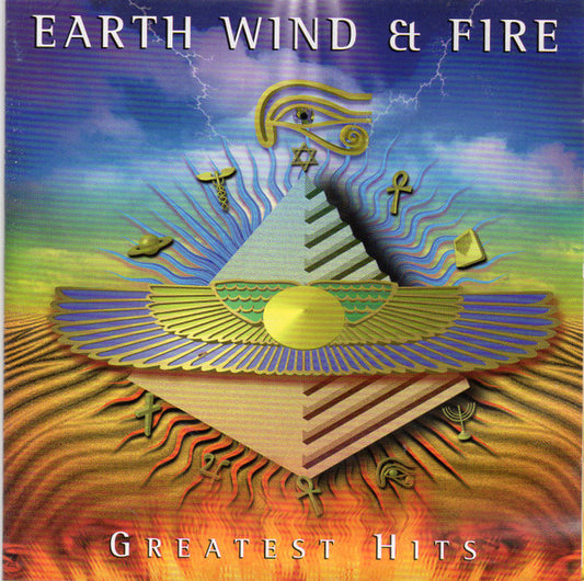 Earth Wind & Fire – Greatest Hits - CD