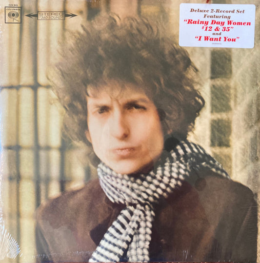 Bob Dylan – Blonde On Blonde - LP