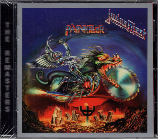 Judas Priest – Painkiller - CD