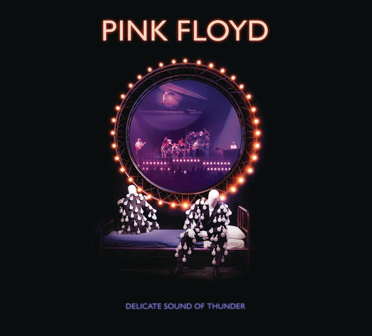 Pink Floyd - Delicate Sound OF Thunder CD