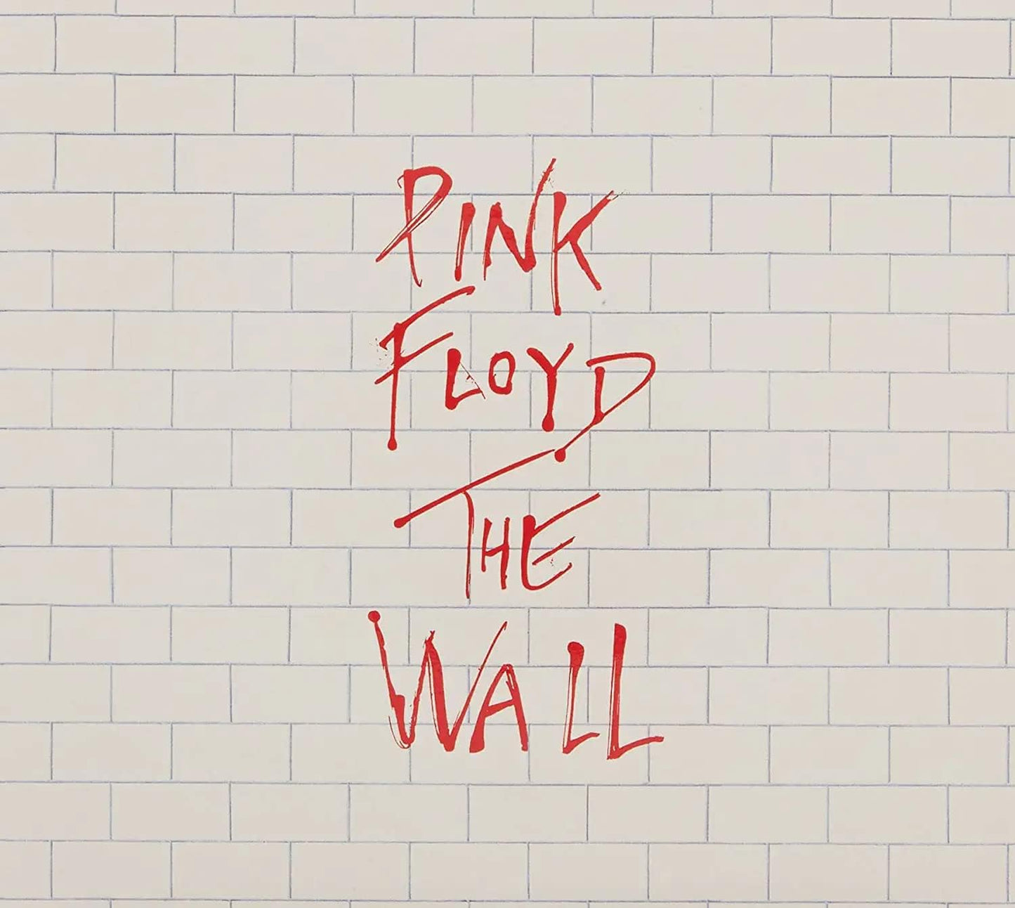 Pink Floyd - The Wall CD