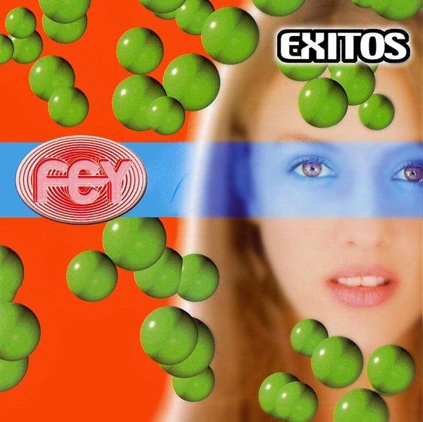 Fey – Exitos - CD