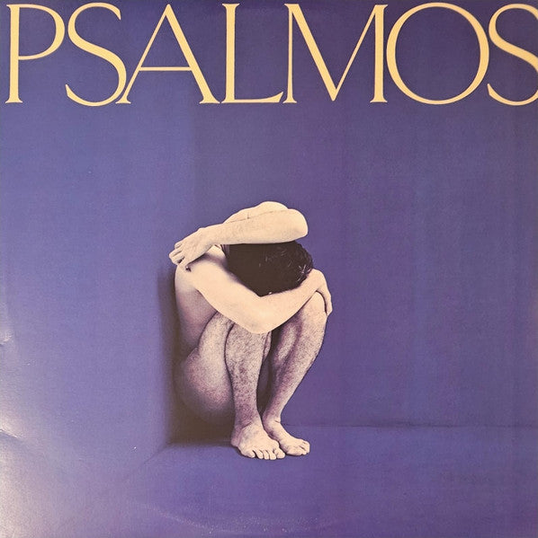 José Madero – Psalmos LP ( Abierto )